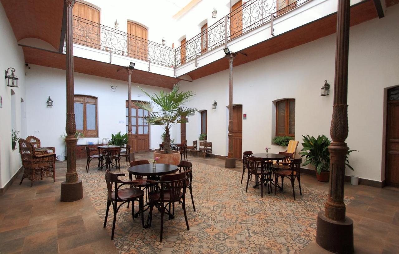 Inés Casa Rural Almodóvar del Campo Kültér fotó