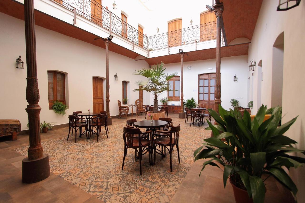 Inés Casa Rural Almodóvar del Campo Kültér fotó