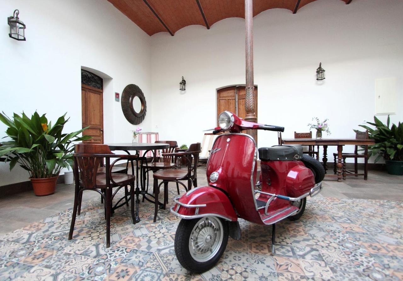 Inés Casa Rural Almodóvar del Campo Kültér fotó