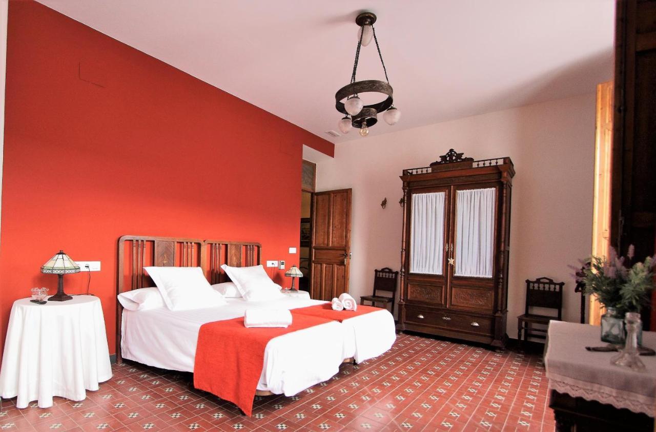 Inés Casa Rural Almodóvar del Campo Kültér fotó