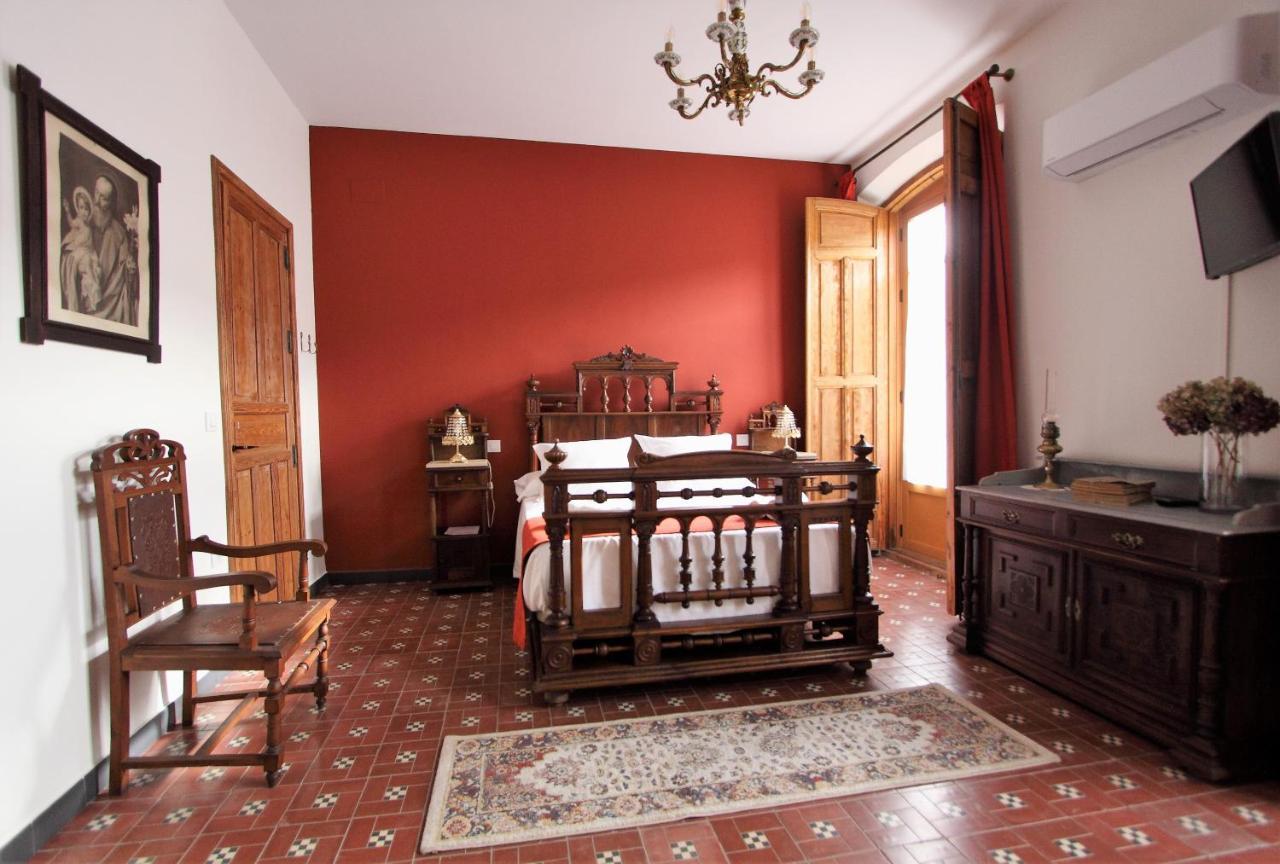 Inés Casa Rural Almodóvar del Campo Kültér fotó