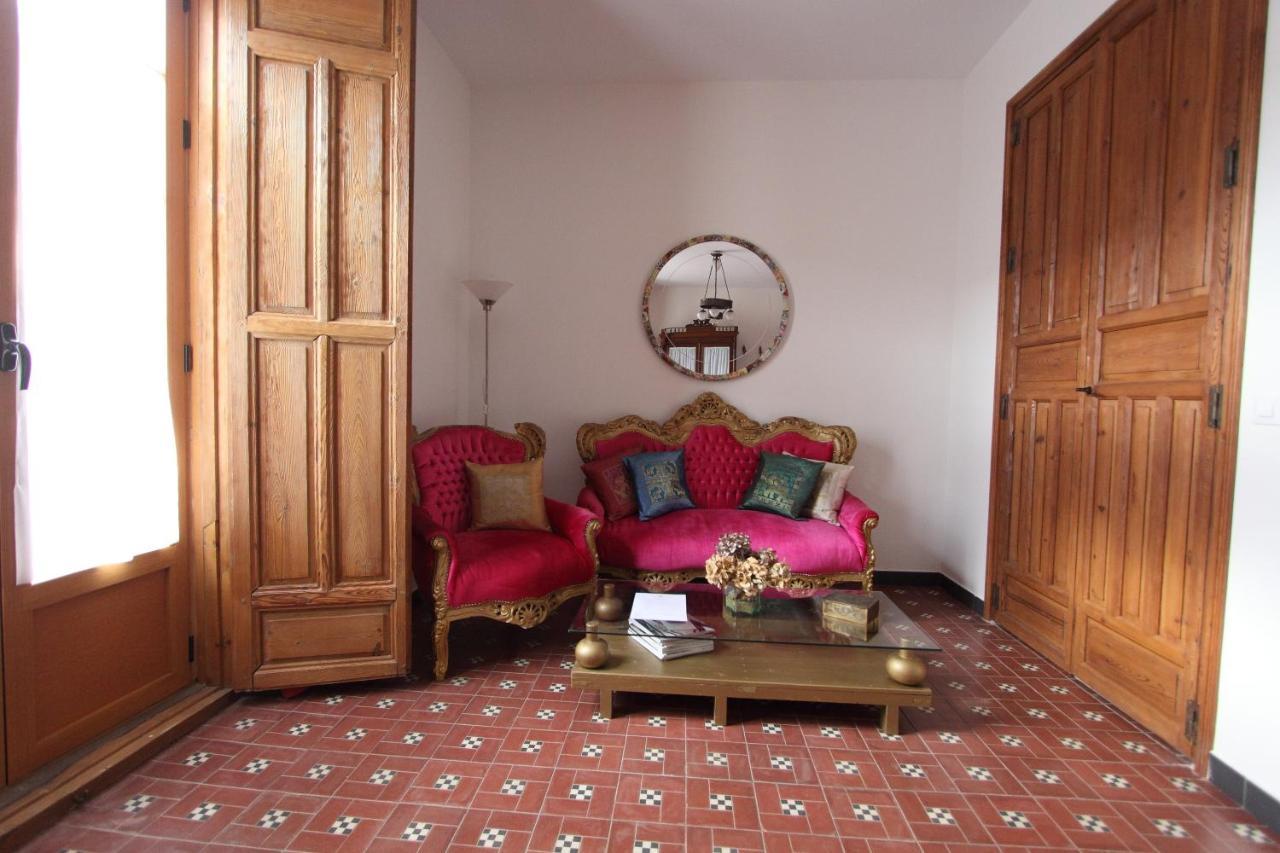 Inés Casa Rural Almodóvar del Campo Kültér fotó