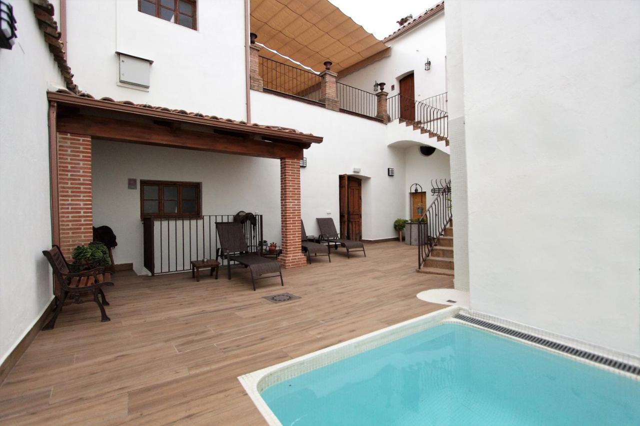 Inés Casa Rural Almodóvar del Campo Kültér fotó