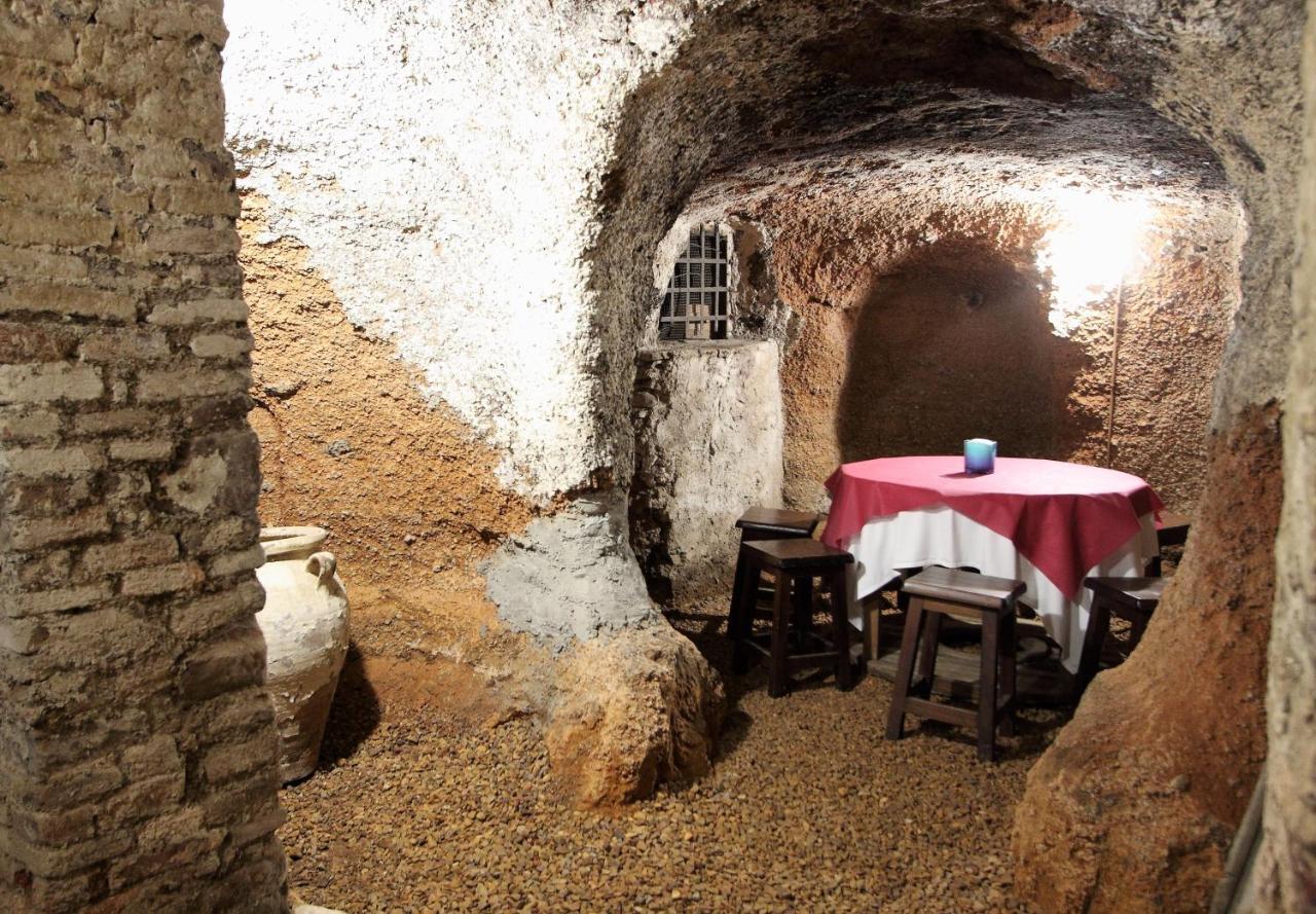 Inés Casa Rural Almodóvar del Campo Kültér fotó