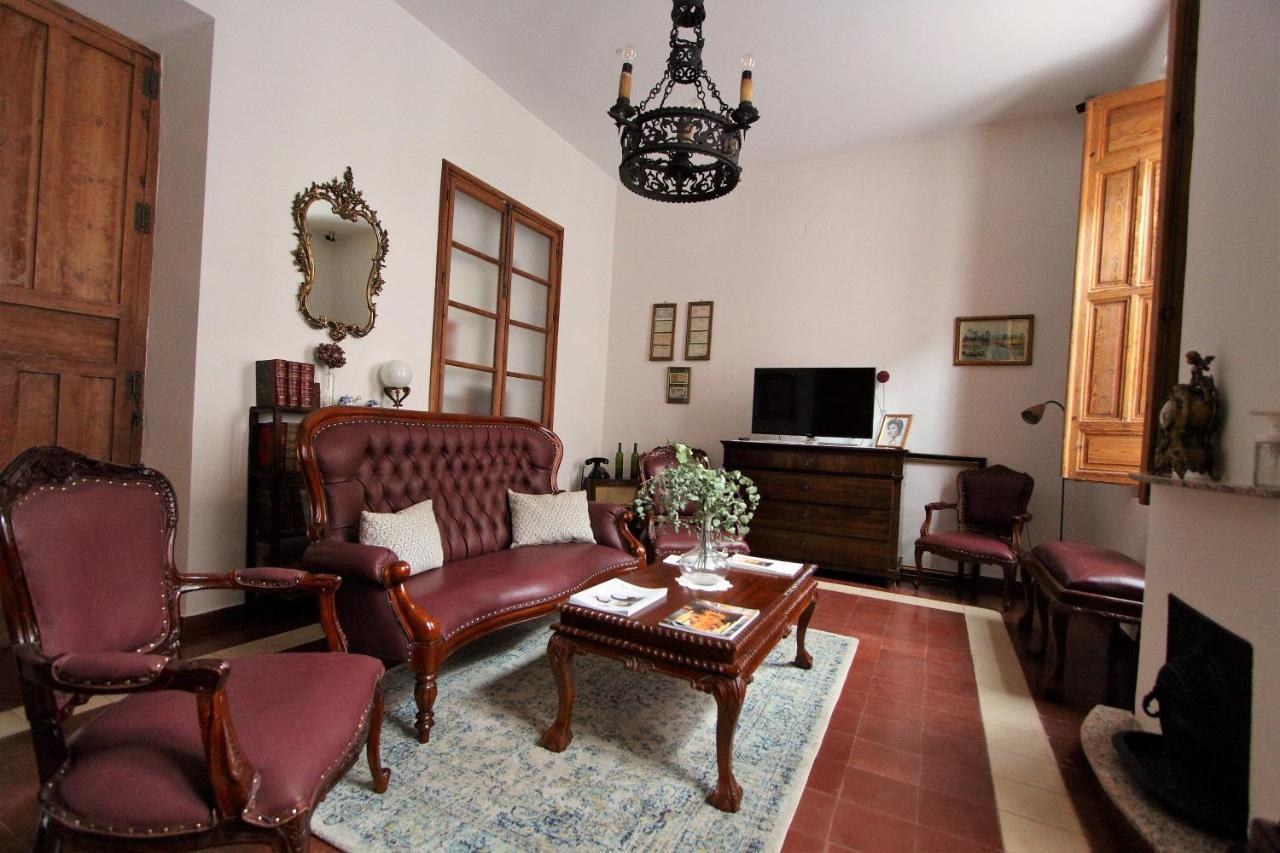 Inés Casa Rural Almodóvar del Campo Kültér fotó