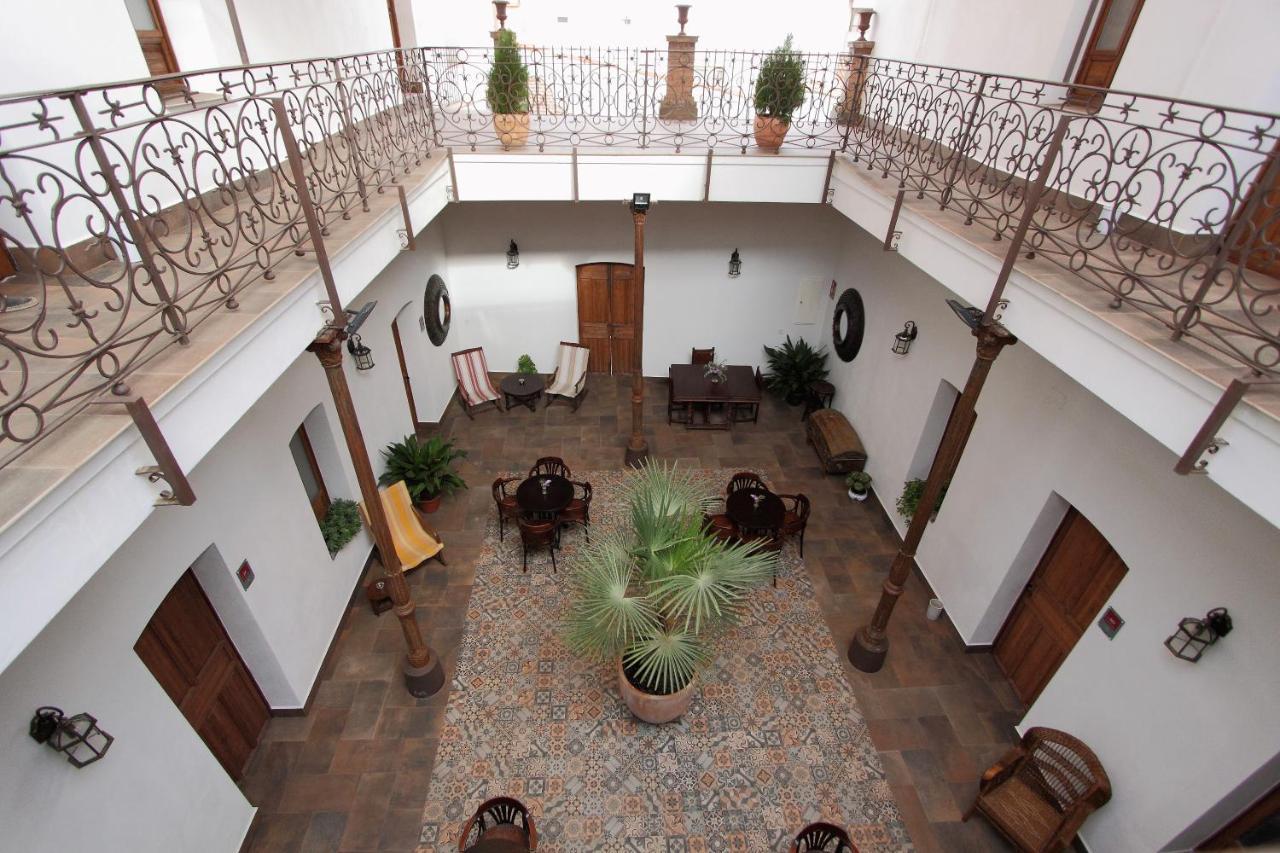 Inés Casa Rural Almodóvar del Campo Kültér fotó