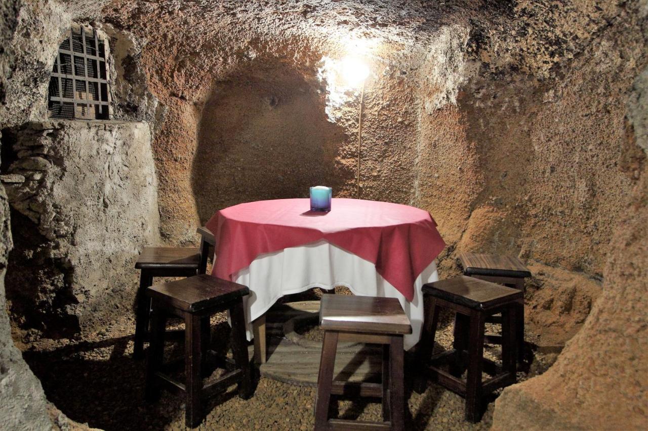 Inés Casa Rural Almodóvar del Campo Kültér fotó