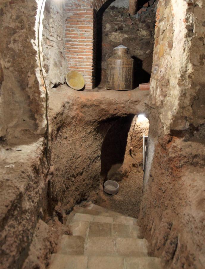 Inés Casa Rural Almodóvar del Campo Kültér fotó