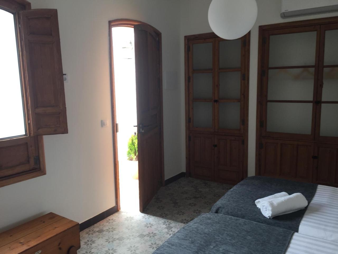 Inés Casa Rural Almodóvar del Campo Kültér fotó