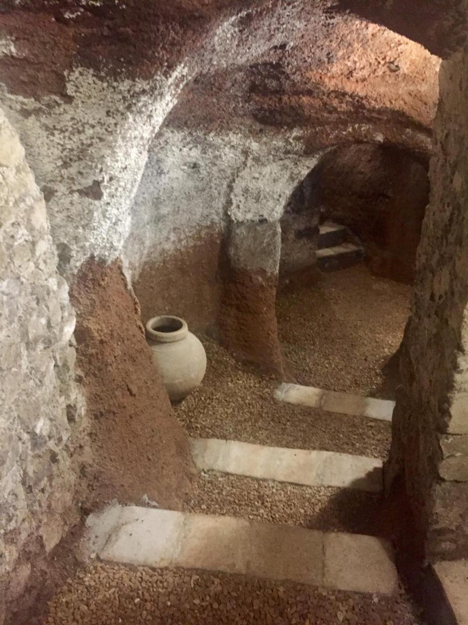 Inés Casa Rural Almodóvar del Campo Kültér fotó
