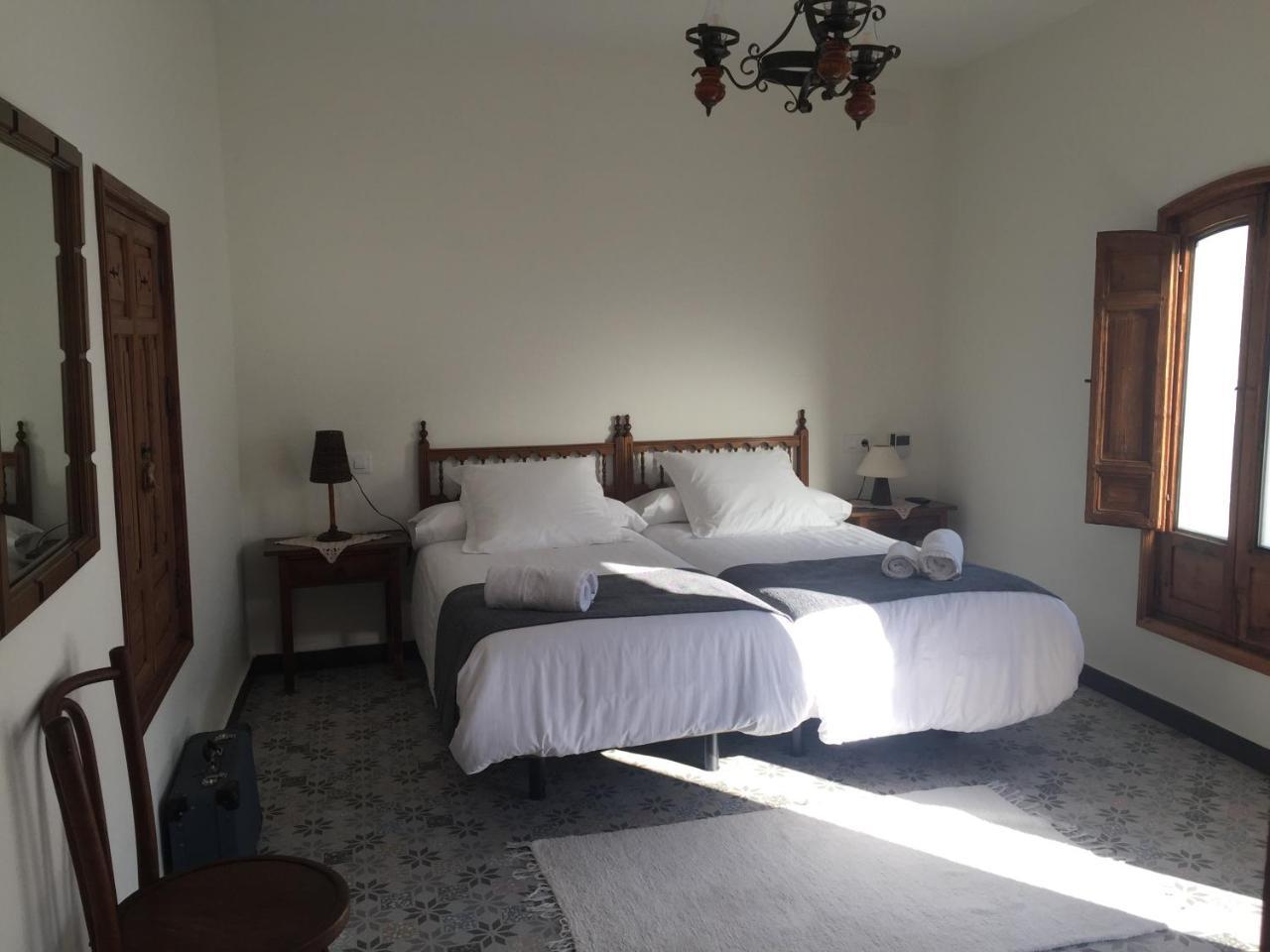 Inés Casa Rural Almodóvar del Campo Kültér fotó