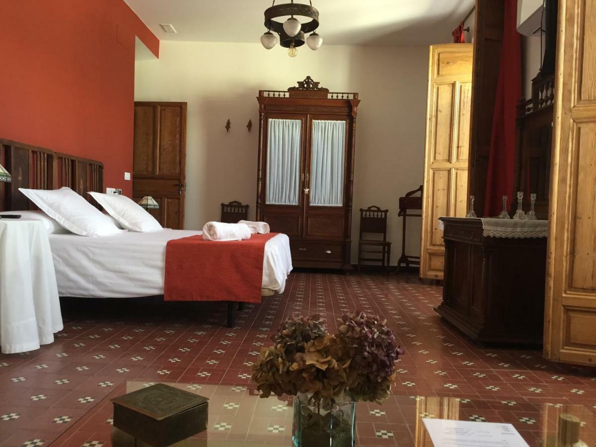 Inés Casa Rural Almodóvar del Campo Kültér fotó